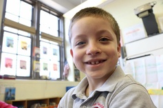 Second Grade for the Second Time